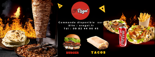 Photo 3 - O'regal fast-food à Lens