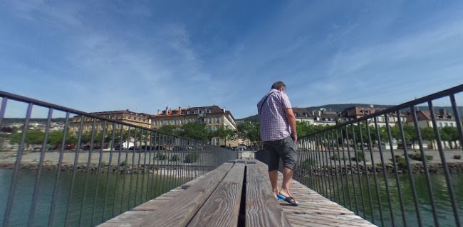 La Passerelle de l'Utopie Öffnungszeiten