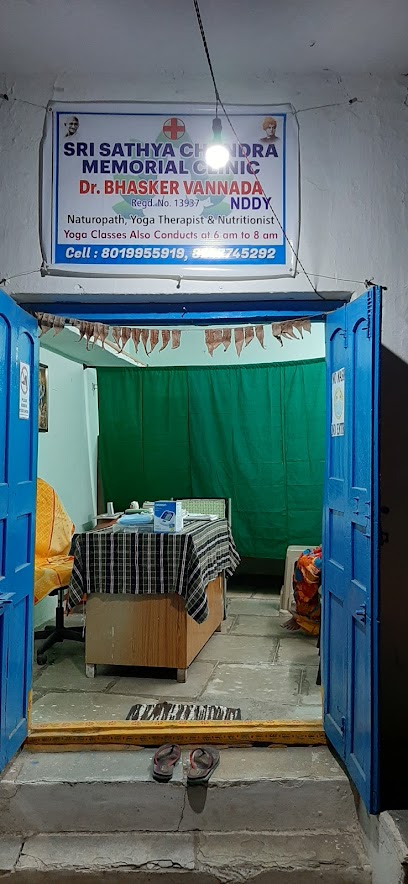 TEMPLE OF HEALTH YOGA & NATURE CURE CENTRE