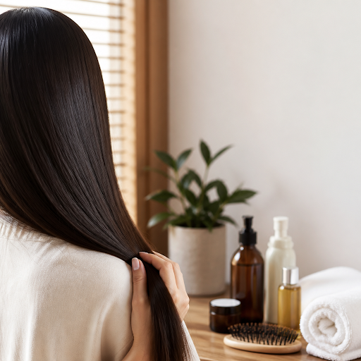 Want your keratin treatment to stay smooth and shiny for longer? At Top Notch Ladies Salon, we he… post image