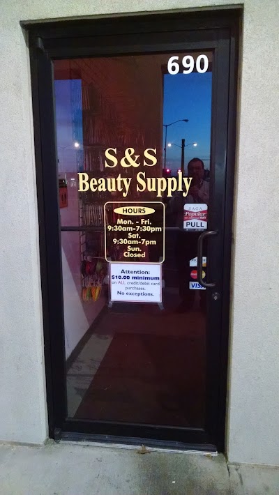 S & S Beauty Supply