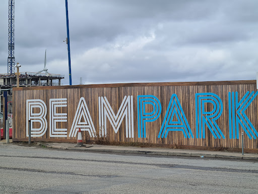 Beam Square - Visual