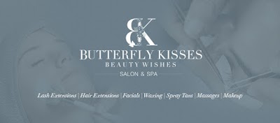 Butterfly Kisses and Beauty Wishes Salon and Spa
