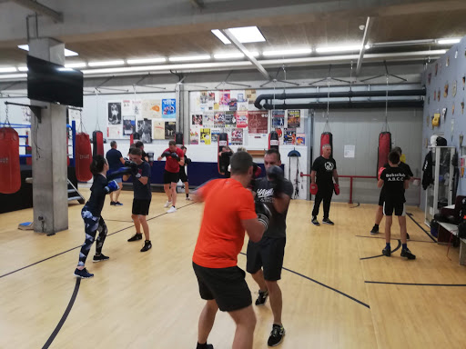 Personal Boxing Trainer - Cobra Boxing - Thumbnail