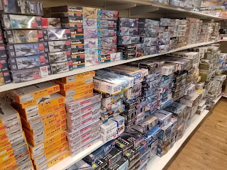 Al's Hobbies, the UK's Specialist Model Store