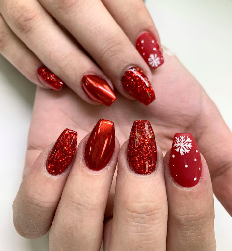 Taco Nail - Visual