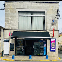Photo n°1 de Le castelnovo à Castelnau-de-Médoc (Bureau de tabac)