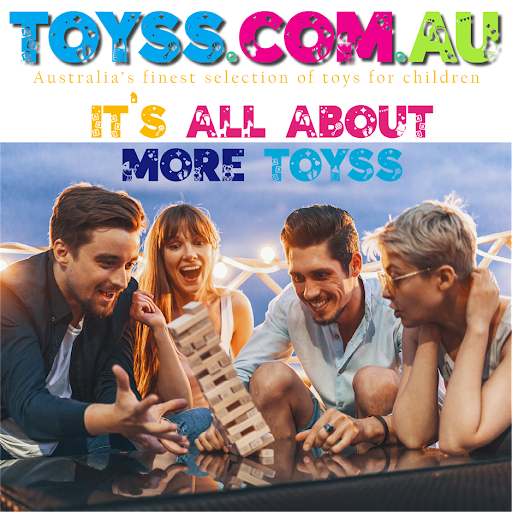 Toyss.com.au - Visual