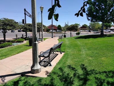 Old Town Founder and Gateway Park