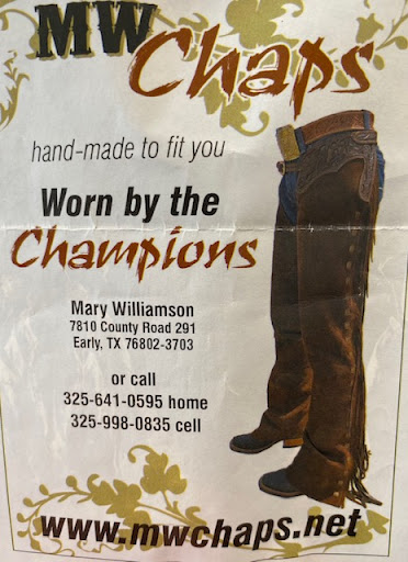 MW Chaps - Visual