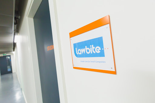 LawBite - Visual