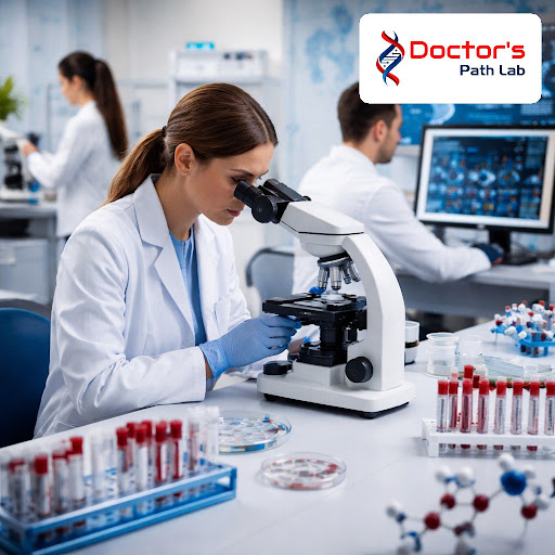 Pathology is at the heart of modern, personalized treatment. At Doctor's Path Lab in Zirakpur, ev…