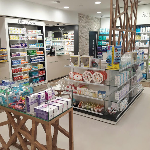 PHARMACIE LA MIVOIE