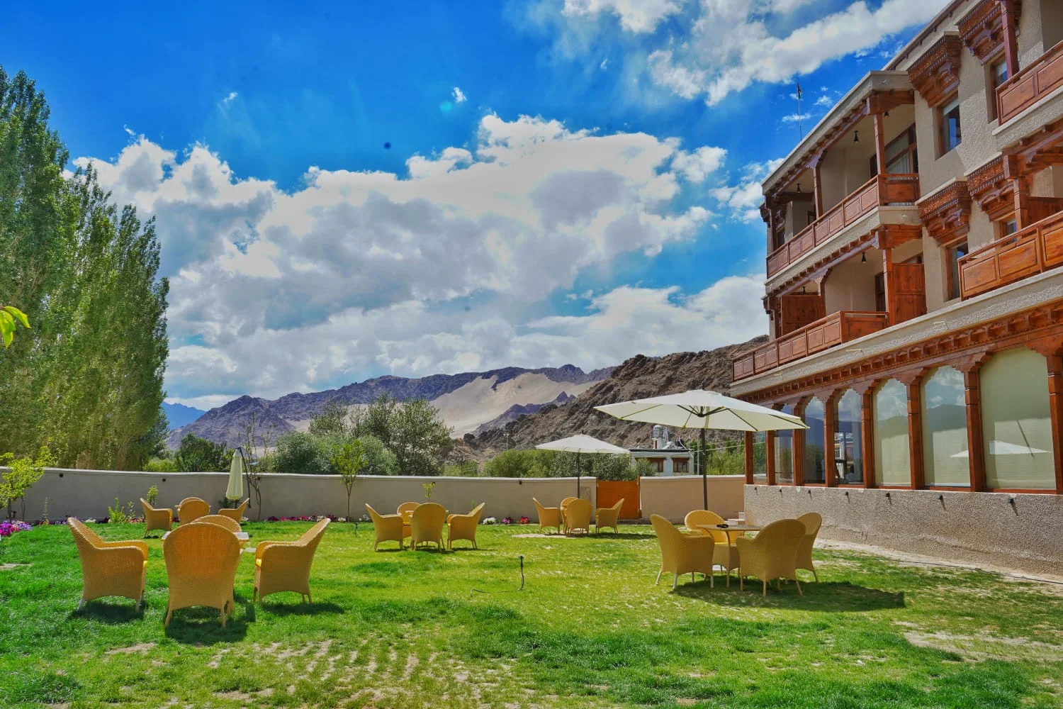 Hotel Mountain Vibes