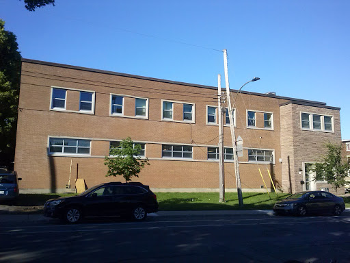 Monarques Primary School - Marie-Rollet Building