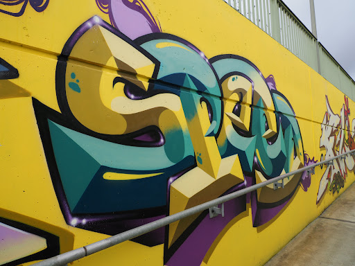 Graffiti Galerie Karlstein - Thumbnail