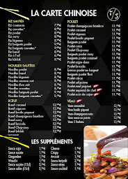 Photo n°28 de THAI SUSHI à Les Pavillons-sous-Bois (Restaurant casher)