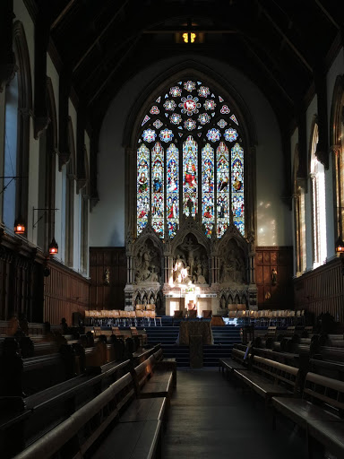 Hurstpierpoint College Chapel - Thumbnail
