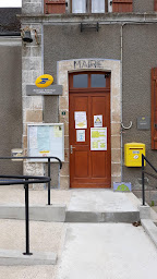 Photo n°1 de La Poste Agence Communale à Méasnes (Poste)