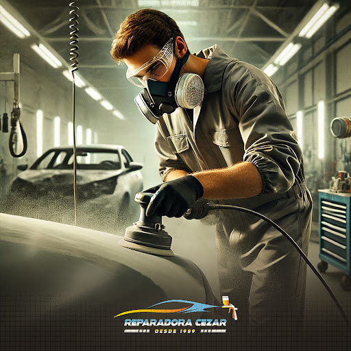 Reparadora de Veículos Cezar LTDA