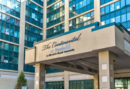 The Continental at Freehold (Family and Senior Apartments) 40 Jackson St, Freehold, NJ 07728, United States