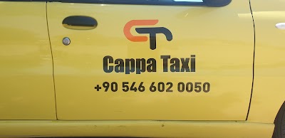 Cappadocia taxi