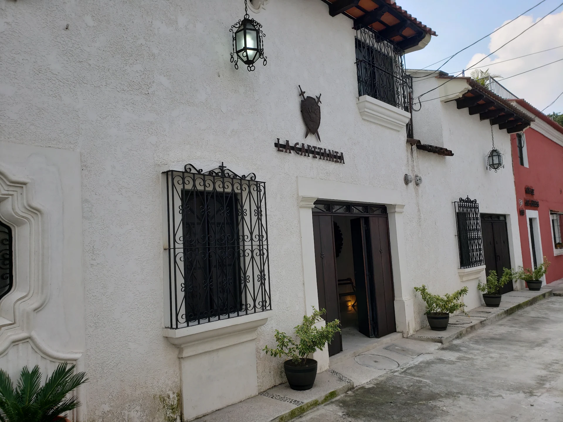 Hotel Apartment La Capitanía