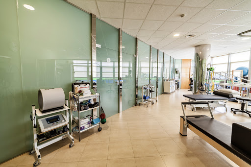 Physiotherapy and Osteopathy Clinic, San Severiano - Thumbnail