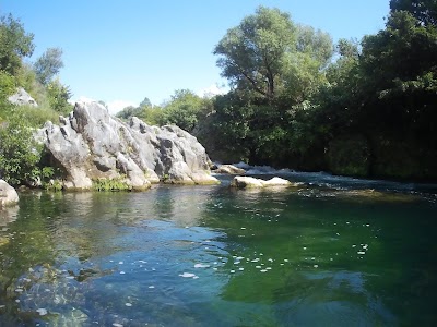 Photos of Slap rafting