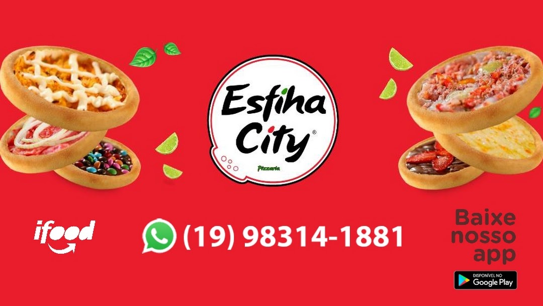 Pizza Place e Esfiharia – Apps no Google Play