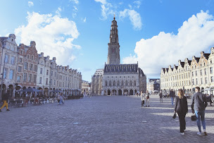 Photo n°5 de Trésor de Beaurains à Beaurains (Location d'appartement de vacances)