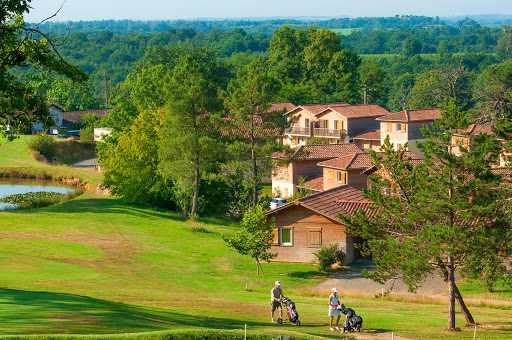 Photo de Résidence Goélia Les Maisons du Golf d'Armagnac à Eauze (32800)