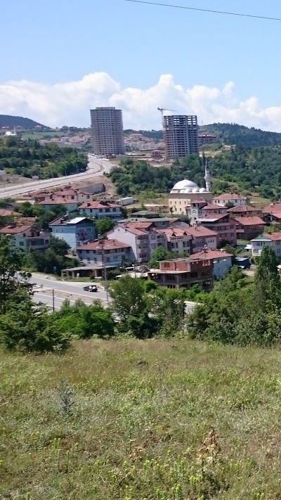 Budamış mahallesi camii