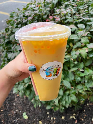 Duo Bubble Tea - Visual