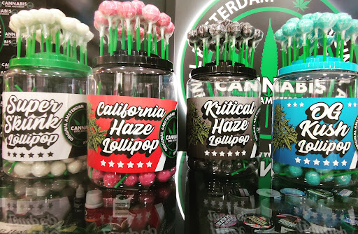 Tienda CBD. Productos varios. - Thumbnail