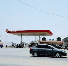 Noor CNG Filling Station mirpur-khas