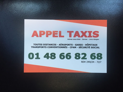 AULNAY TAXI - Thumbnail