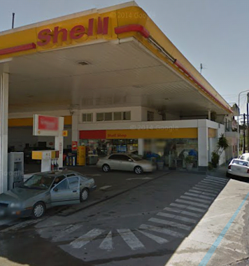 Shell, Author: Leonardo Sanchez