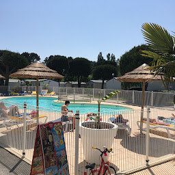 Photo n°26 de Camping Carnac : KERABUS à Carnac (Complexe sportif)