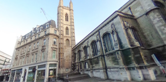 St Mary Aldermary
