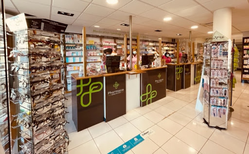 SELAS PHARMACIE MAUCLERE BANCONS