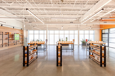 Photo of Sunnyside Cannabis Dispensary - Worcester