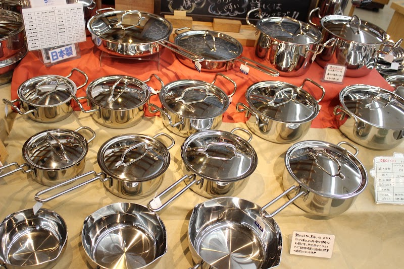 厨房用品とハモノの専門店 末廣