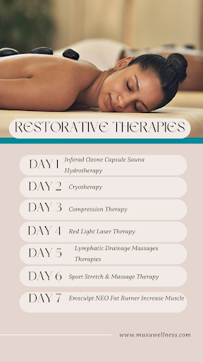 Integrative Health Recreation & Musu Wellness Coaching LLC