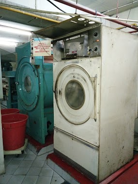 ALKA LAUNDRY 1, Author: lilly kurniawan