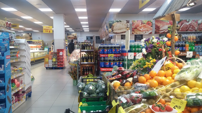 Supermarket "Bazar” - PSS Społem Białystok