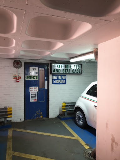 Broadgate Car Park - Thumbnail