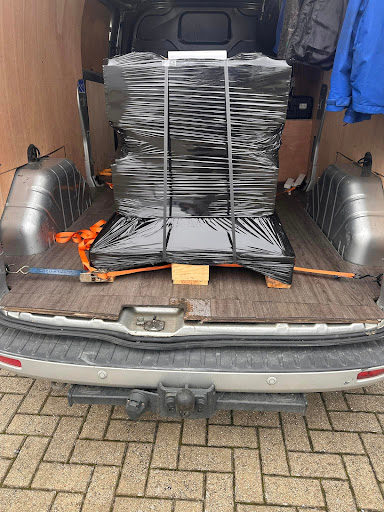 Van Filled - Visual