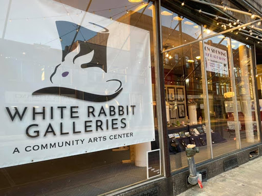 White Rabbit Galleries - Visual