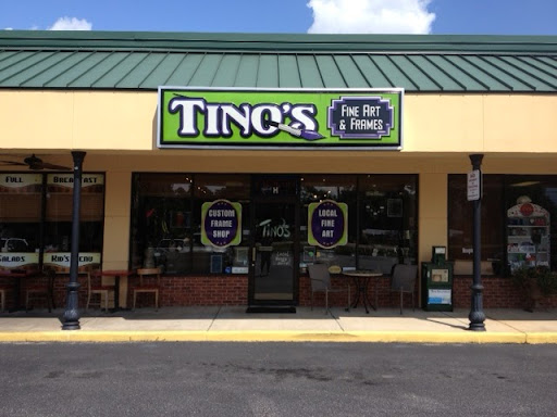 Tino's Fine Art & Frames